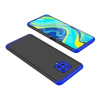 GKK 360 Full Body Protection Xiaomi Redmi Note 9S/9 Pro Μαύρο/Μπλε