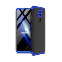 GKK 360 Full Body Protection Xiaomi Redmi Note 9 Μαύρο/Μπλε