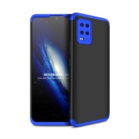 GKK 360 Full Body Protection Xiaomi Mi 10 Lite Μαύρο/Μπλε