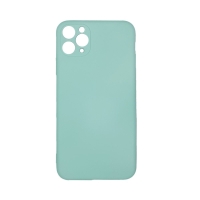 Θήκη Σιλικόνης My Colors Sonique Apple iPhone 11 Pro Βεραμάν