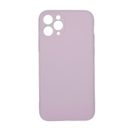 Θήκη Σιλικόνης My Colors Sonique Apple iPhone 11 Pro Max Βιολετί