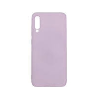 Θήκη Σιλικόνης My Colors Sonique Samsung Galaxy A70/A70s Βιολετί