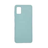 Θήκη Σιλικόνης My Colors Sonique Samsung Galaxy A71 Βεραμάν