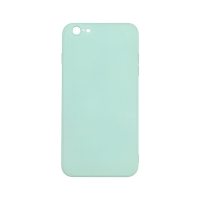 Θήκη Σιλικόνης My Colors Sonique Apple iPhone 6/6s Plus Βεραμάν