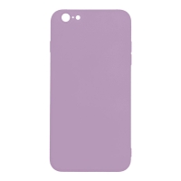 Θήκη Σιλικόνης My Colors Sonique Apple iPhone 6/6s Plus Βιολετί
