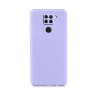 Θήκη Σιλικόνης My Colors Sonique Xiaomi Redmi Note 9 Λιλά