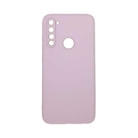 Θήκη Σιλικόνης My Colors Sonique Xiaomi Redmi Note 8 / Redmi Note 8 2021 Βιολετί