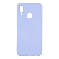 Θήκη Σιλικόνης My Colors Sonique Huawei P Smart 2019 / Honor 10 Lite Λιλά