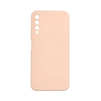 Θήκη Σιλικόνης My Colors Sonique Huawei P Smart Pro 2019 Ροζ