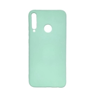 Θήκη Σιλικόνης My Colors Sonique Huawei P40 Lite E Βεραμάν