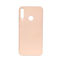 Θήκη Σιλικόνης My Colors Sonique Huawei P40 Lite E Ροζ