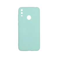 Θήκη Σιλικόνης My Colors Sonique Huawei Y7 2019 Βεραμάν