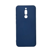 Θήκη Σιλικόνης My Colors Sonique Xiaomi Redmi 8 Μπλε Σκούρο