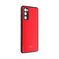 Glass Case Samsung Galaxy S20 FE 4G/5G Κόκκινο