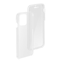 360 Full Cover case PC + TPU Samsung Galaxy S20 Ultra Διάφανο