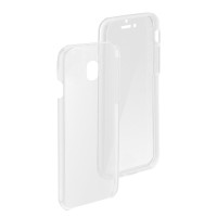 360 Full Cover case PC + TPU Xiaomi Redmi 8A Διάφανο
