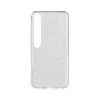Θήκη Shining TPU Xiaomi Mi 10 / Mi 10 Pro Ασημί