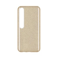 Θήκη Shining TPU Xiaomi Mi 10 / Mi 10 Pro Χρυσό