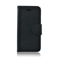 Fancy Book Samsung Galaxy S21 Plus Μαύρο