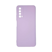 Θήκη Σιλικόνης My Colors Sonique Huawei P Smart 2021 Βιολετί