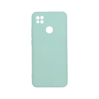 Θήκη Σιλικόνης My Colors Sonique Xiaomi Redmi 9C Βεραμάν