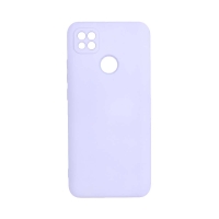 Θήκη Σιλικόνης My Colors Sonique Xiaomi Redmi 9C Λιλά