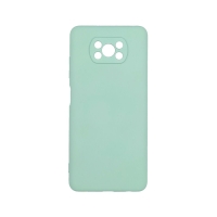 Θήκη Σιλικόνης My Colors Sonique Xiaomi Poco X3 NFC / Poco X3 Pro Βεραμάν