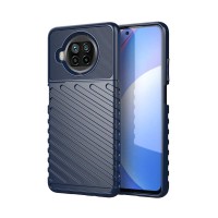 Θήκη Κινητού Thunder Case Flexible Tough Rugged Xiaomi Mi 10T Lite Μπλέ