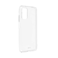 Θήκη Σιλικόνης Roar Jelly Xiaomi Redmi 9T Διάφανο