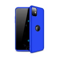 GKK 360 Full Body Protection Apple iPhone 11 Μπλε