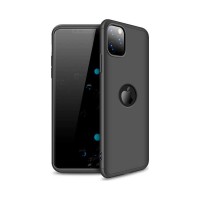 GKK 360 Full Body Protection Apple iPhone 11 Pro Μαύρο
