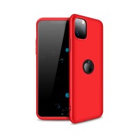 GKK 360 Full Body Protection Apple iPhone 11 Pro Κόκκινο