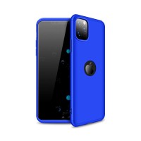 GKK 360 Full Body Protection Apple iPhone 11 Pro Max Μπλε