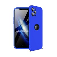 GKK 360 Full Body Protection Apple iPhone 12 Pro Μπλε