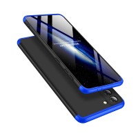 GKK 360 Full Body Protection Samsung Galaxy S21 Μαύρο/Μπλε