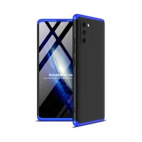 GKK 360 Full Body Protection Samsung Galaxy S10 Lite Μαύρο/Μπλε