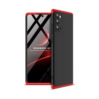 GKK 360 Full Body Protection Samsung Galaxy Note 20 Μαύρο/Κόκκινο