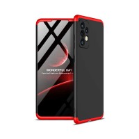GKK 360 Full Body Protection Samsung Galaxy A72 4G Μαύρο/Κόκκινο