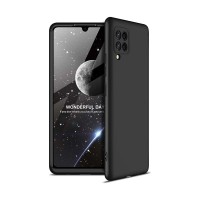 GKK 360 Full Body Protection Samsung Galaxy A42 5G Μαύρο