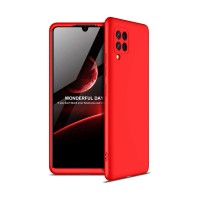 GKK 360 Full Body Protection Samsung Galaxy A42 5G Κόκκινο
