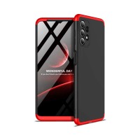 GKK 360 Full Body Protection Samsung Galaxy A32 4G Μαύρο/Κόκκινο