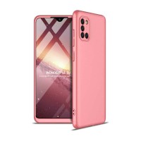 GKK 360 Full Body Protection Samsung Galaxy A31 Ροζ Χρυσό