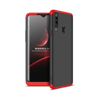 GKK 360 Full Body Protection Samsung Galaxy A20s Μαύρο/Κόκκινο