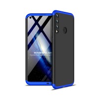 GKK 360 Full Body Protection Huawei P40 Lite E Μαύρο/Μπλε