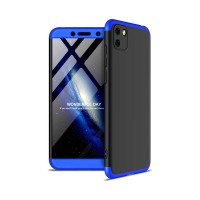 GKK 360 Full Body Protection Huawei Y5p / Honor 9s Μαύρο/Μπλε