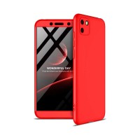 GKK 360 Full Body Protection Huawei Y5p / Honor 9s Κόκκινο