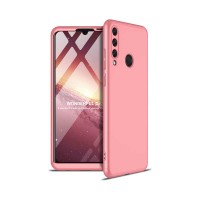 GKK 360 Full Body Protection Huawei Y6p Ροζ Χρυσό