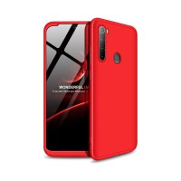 GKK 360 Full Body Protection Xiaomi Redmi Note 8 / Redmi Note 8 2021 Κόκκινο