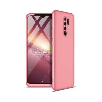 GKK 360 Full Body Protection Xiaomi Redmi 9 Ροζ Χρυσό