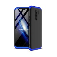 GKK 360 Full Body Protection Xiaomi Redmi 9 Μαύρο/Μπλε